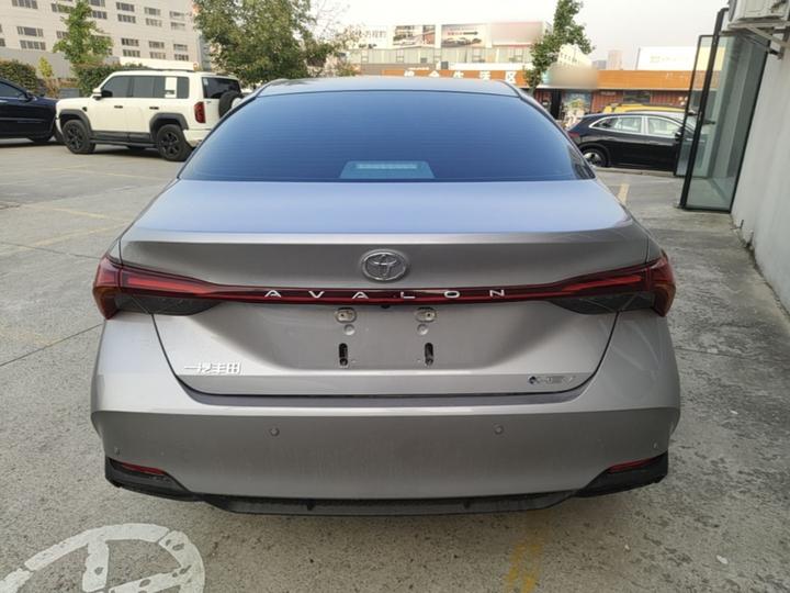 Avalon 2024 Hybrid 2.0L Luxury photo 5