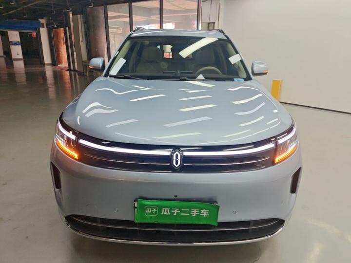 HIMA AITO M7 2024 1.5T ADAS RWD Pro 5-Seater photo 2
