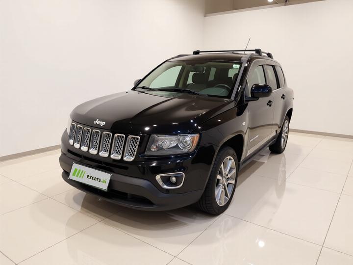 Compass Imported 2014 Facelift 2.0L RWD Elite