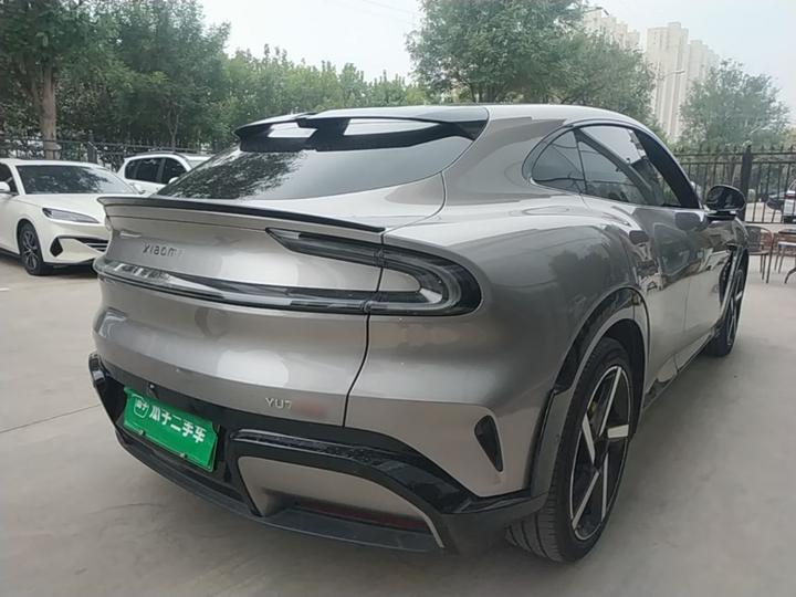 Xiaomi YU7 2025 AWD Max photo 4