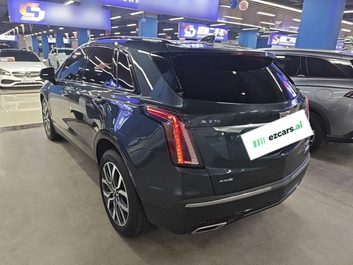 XT5 2024 2.0T AWD Luxury photo 4