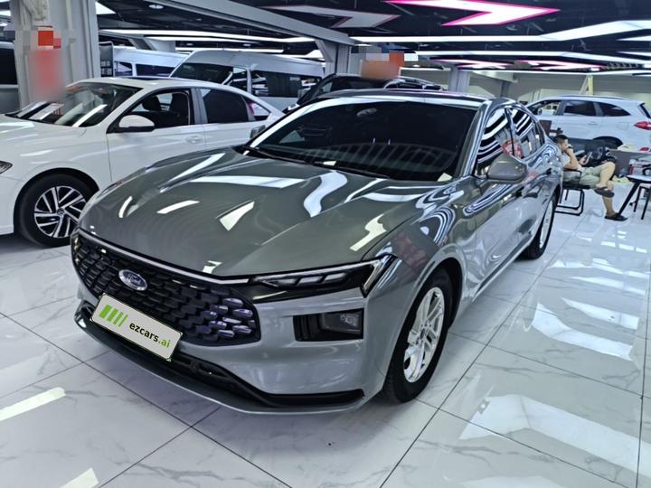 Mondeo 2023 EcoBoost 180
