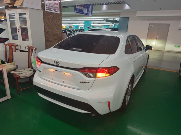Levin 2022 Facelift TNGA 1.5L CVT Progressive photo 4