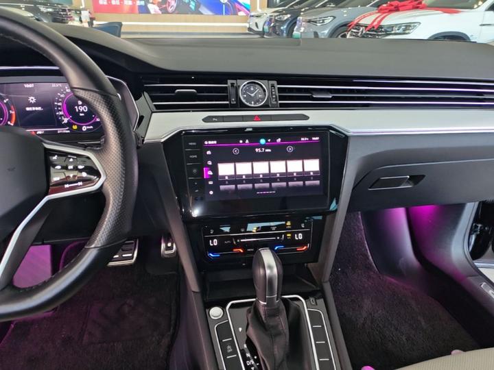 Magotan 2024 200 330TSI DSG Luxury photo 8