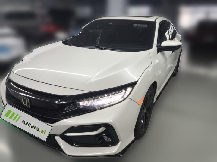 Civic 2021 HATCHBACK 220TURBO MT