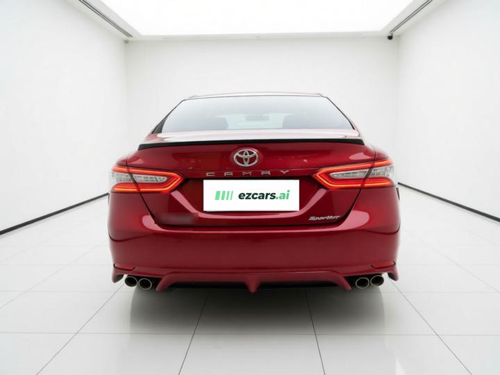 Camry 2019 Facelift 2.5S photo 5