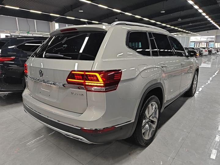 Teramont 2017 530 V6 AWD Flagship photo 4