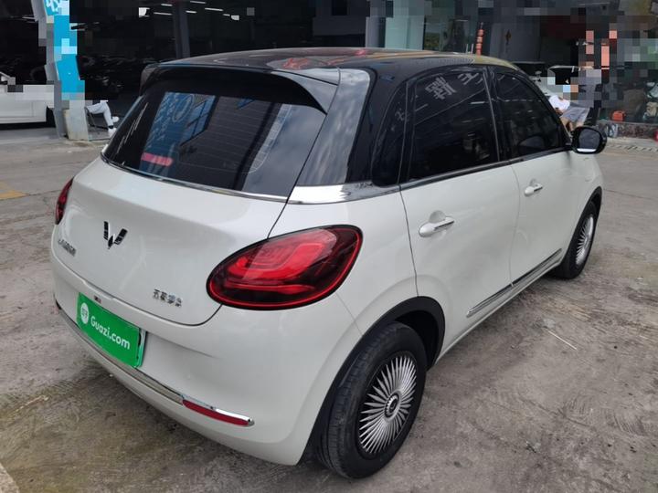 Wuling Bingo 2024 333km photo 6