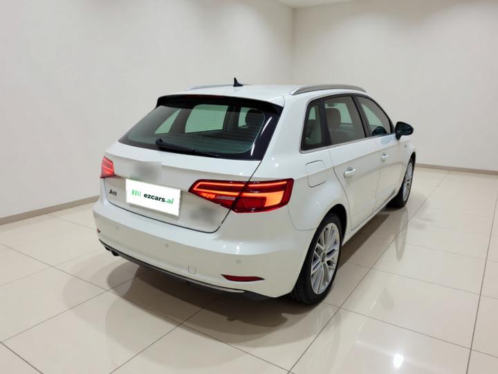 A3 2019 Sportback 35 TFSI China VI photo 6