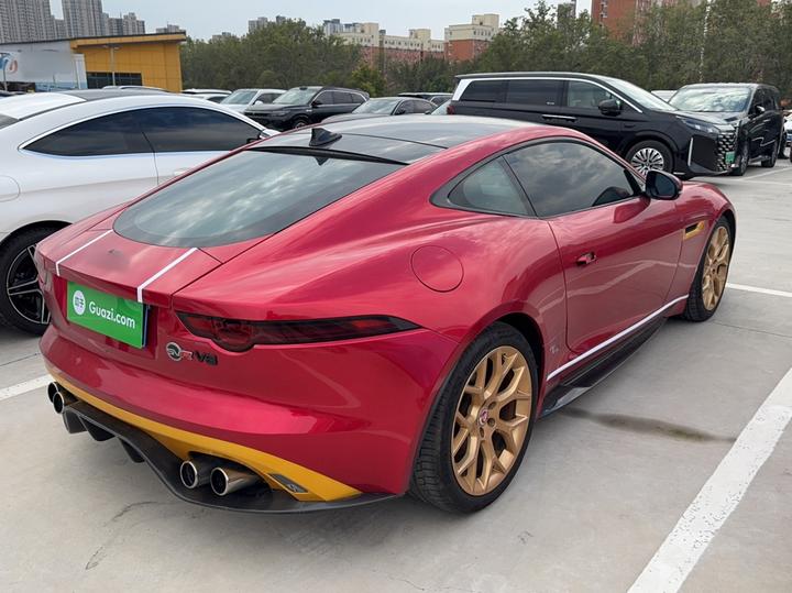 F-TYPE 2018 3.0 SC Coupe photo 4