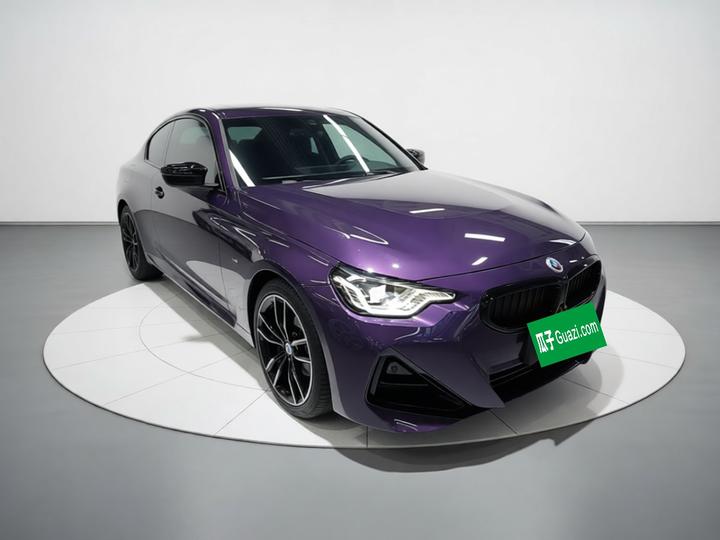 M240i 2025 M240i xDrive photo 3