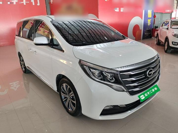 GAC Trumpchi M8 2018 320T Premium photo 3