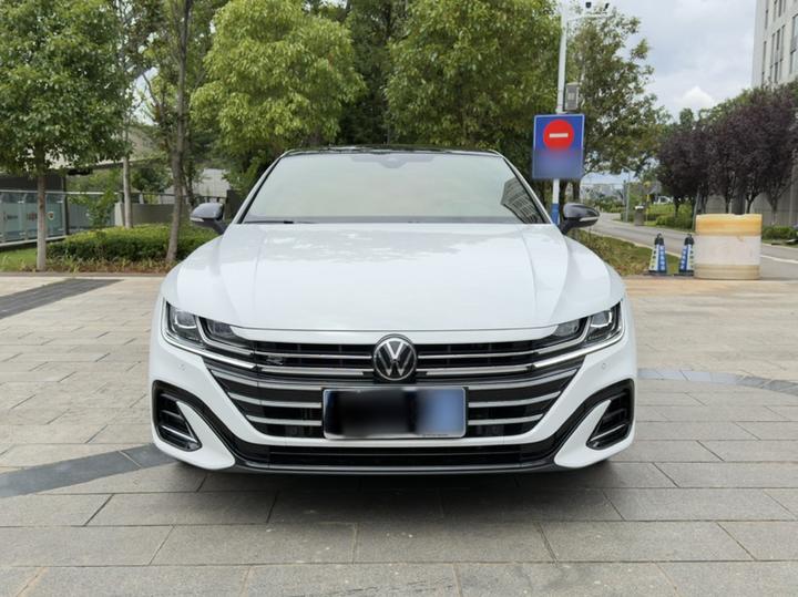 FAW-Volkswagen CC 2024 380TSI photo 2