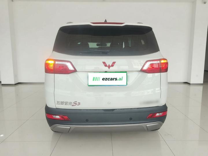 Wuling Hongguang S3 2018 1.5L MT Luxury China V photo 5