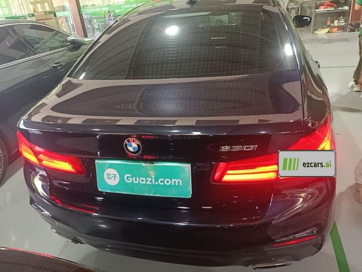 5 Series Imported 2019 Facelift 525i M Sport Package photo 5