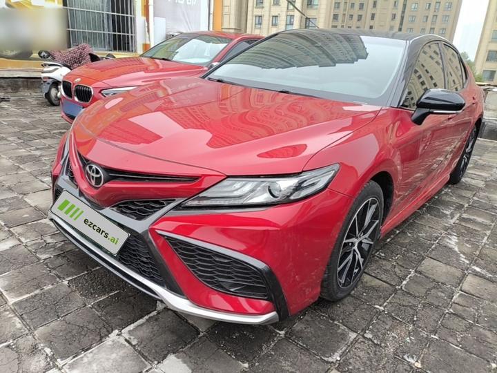 Camry 2021 2.5S