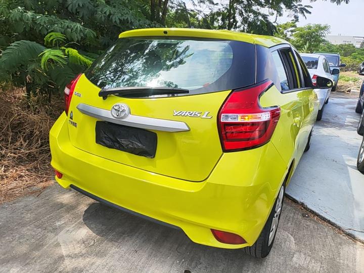 YARiS L 2016 Facelift 1.5E CVT photo 6