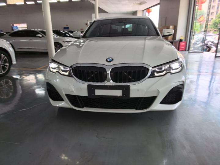 3 Series 2022 Facelift 320Li M Sport Package photo 2