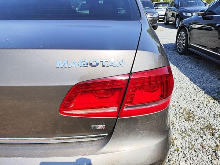 Magotan 2015 Facelift 1.8TSI Premium photo 7