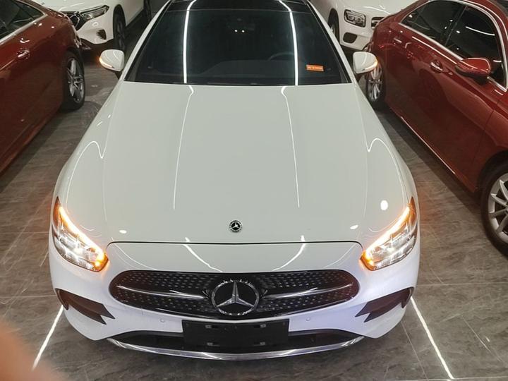 E-Class Imported 2023 E 260 Coupe photo 2