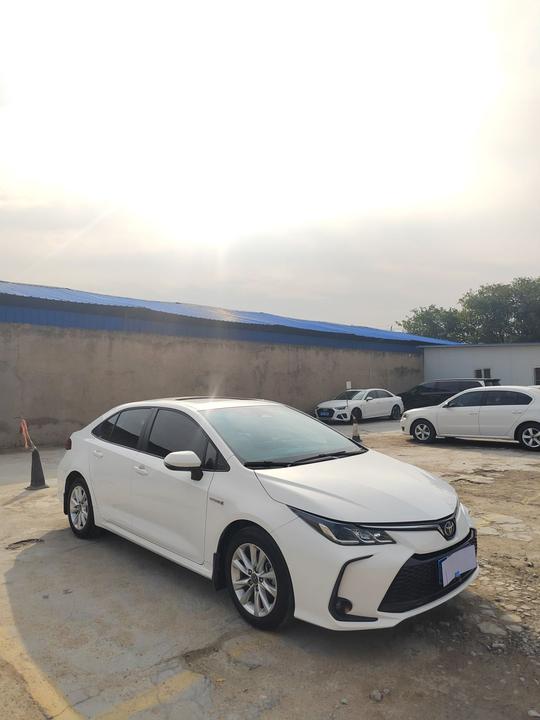 Corolla 2023 1.8L Smart Hybrid Elite photo 6