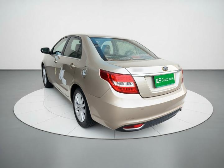 Vision 2017 1.5L AT photo 4