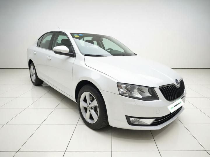 Octavia 2015 1.6L AT photo 3