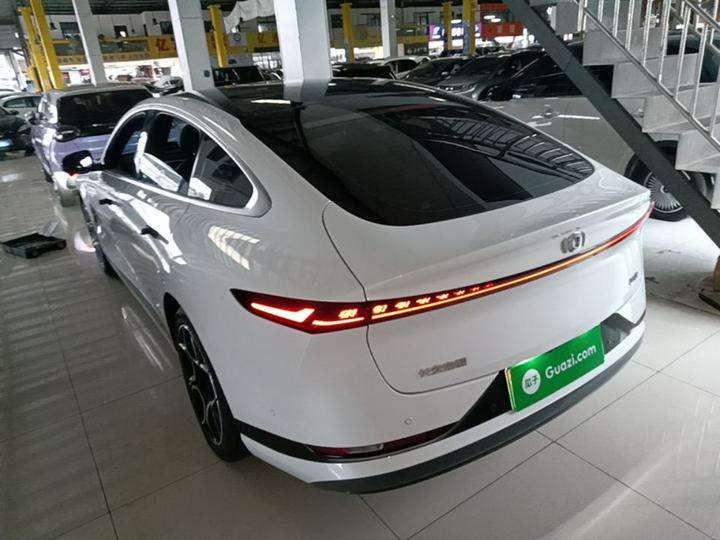 Nevo A07 2025 EV 710 Flagship photo 4