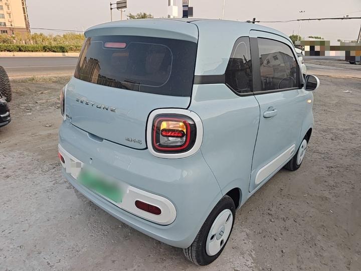 Bestune Pony 2026 222km Plus photo 6