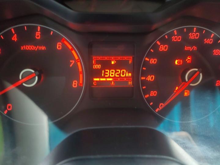 310 2016 1.2L MT Comfort photo 7
