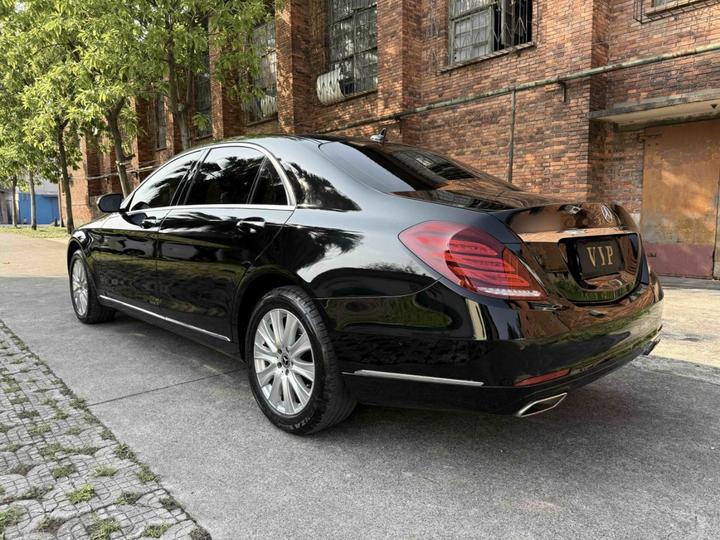 S-Class 2017 S 320 L Business photo 4