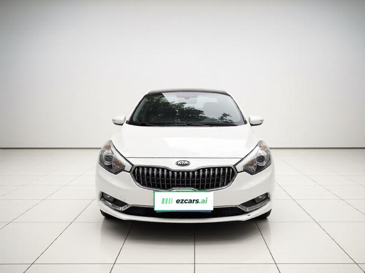 K3 2015 1.6L MT GL photo 2