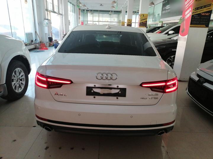 A4L 2018 30 Anniversary 40 TFSI Fashion photo 3
