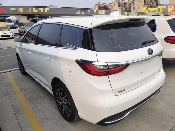 Song MAX 2017 1.5T AT Connected Elite 7-Seater photo 4