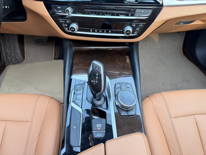 5 Series 2018 528Li Special photo 5