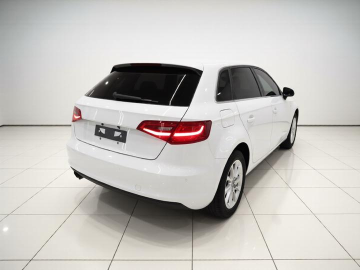 A3 2016 Sportback 35 TFSI photo 6