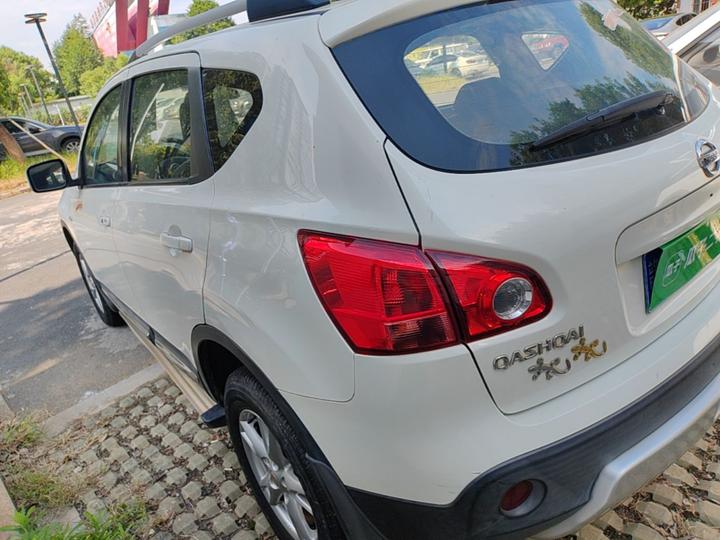 Qashqai 2012 2.0XL CVT 2WD photo 4