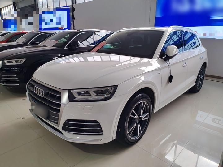 Q5L 2020 Facelift 40 TFSI Fashion