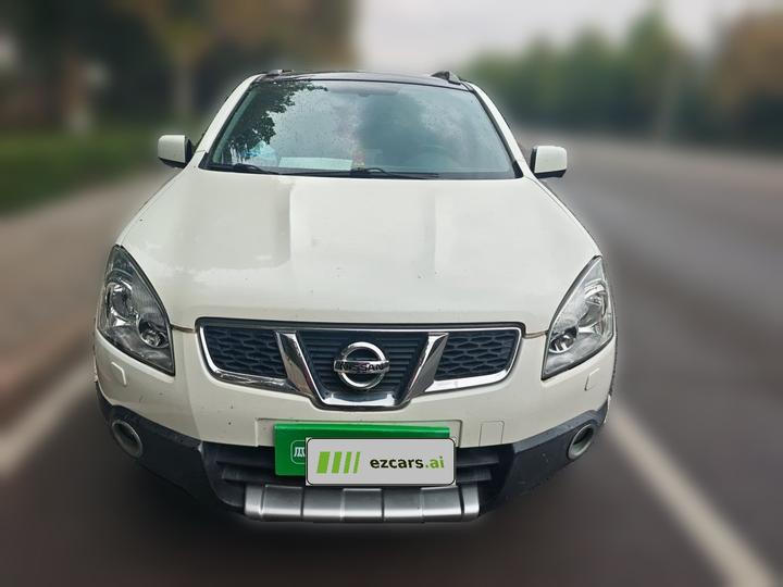 Qashqai 2015 2.0XV CVT 2WD photo 2