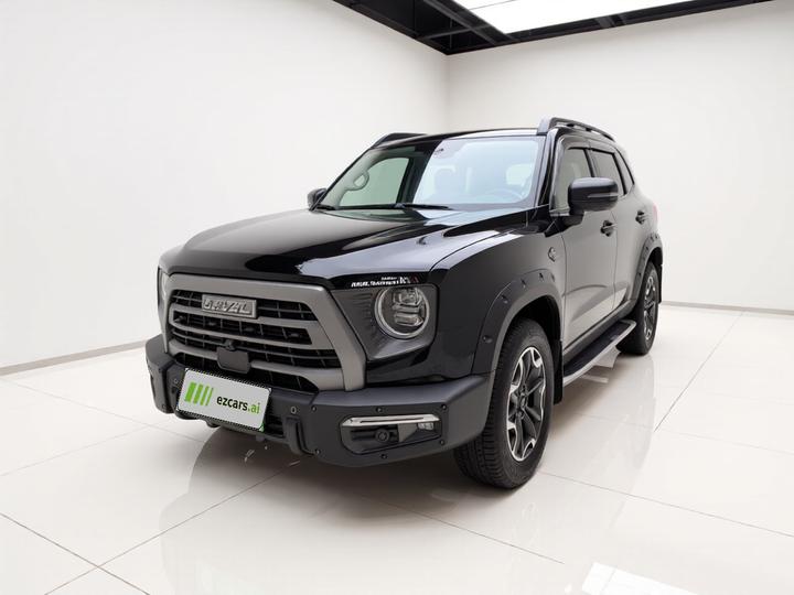 Dargo 2022 2.0T DCT AWD Zhonghua