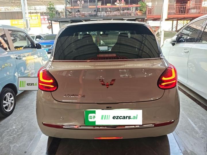 Wuling Bingo 2024 333km photo 5