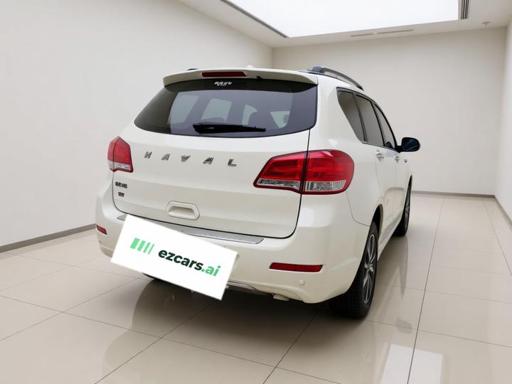 H6 2015 Upgraded 1.5T MT RWD Elite photo 4