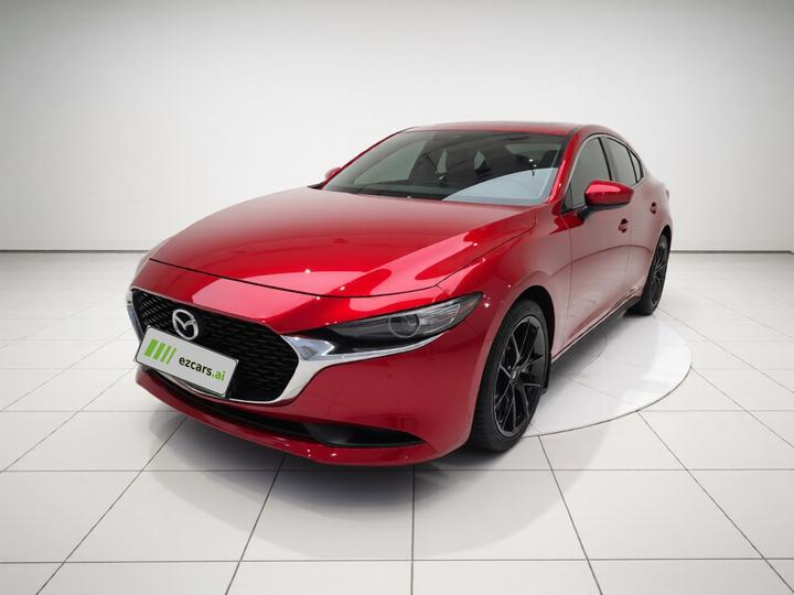 3 Axela 2020 2.0L AT