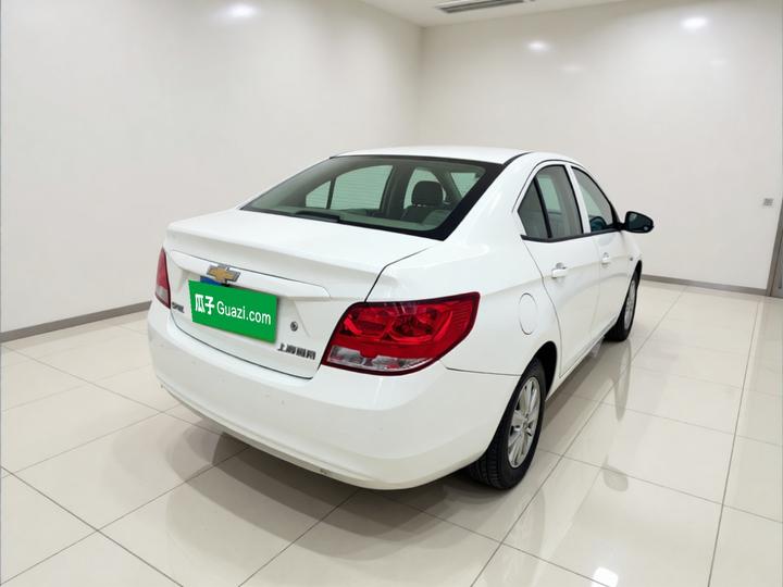 2015 3 1.5L MT Li Auto photo 6