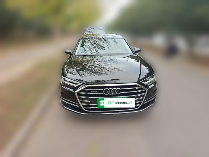 A8 2021 A8L 55 TFSI quattro Premium photo 2