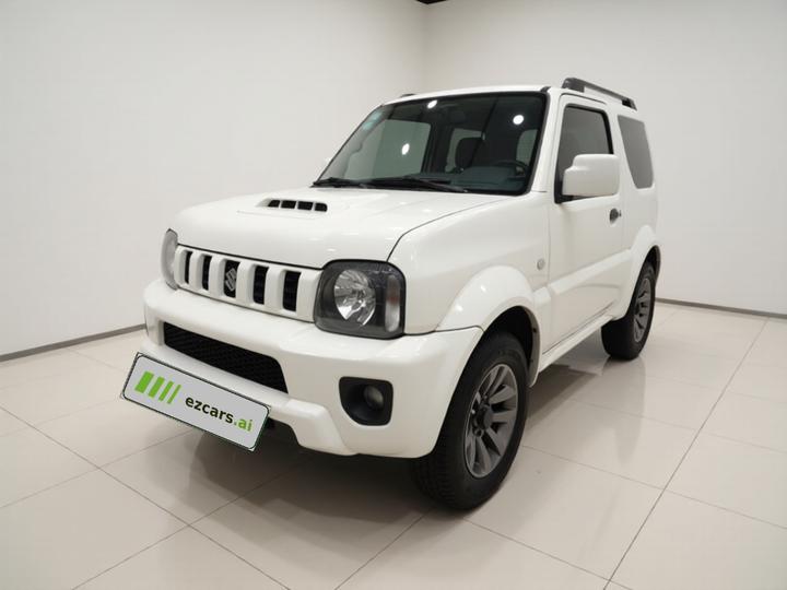Jimny 2015 1.3 AT JLX
