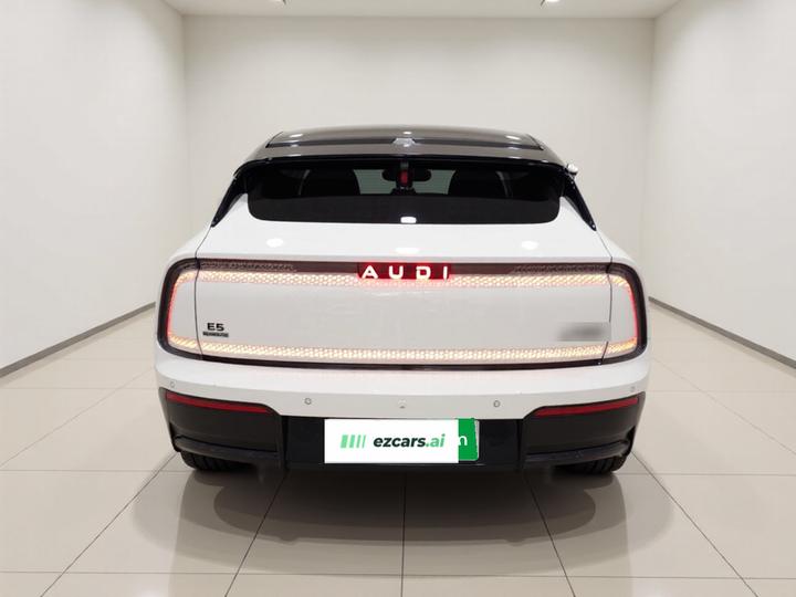 AUDI E5 Sportback 2026 Flagship quattro photo 3