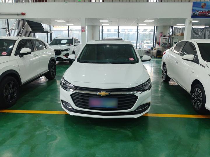 Cruze 2022 320 AT photo 2