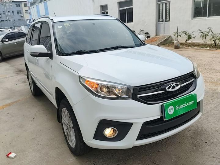 Tiggo 3 2016 1.6L CVT photo 3