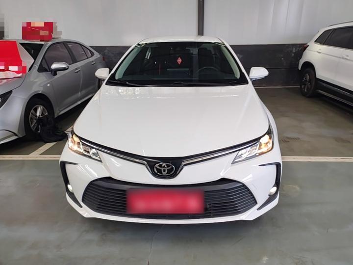 Corolla 2022 1.2T S-CVTPLUS photo 2